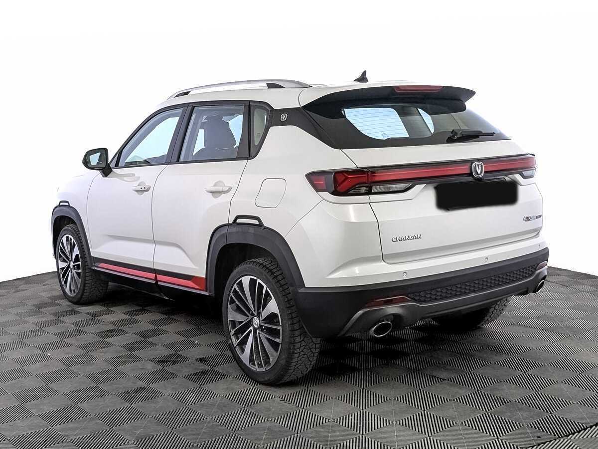 Купить Changan CS35 Plus, 2023, 39 768 км, фото №7