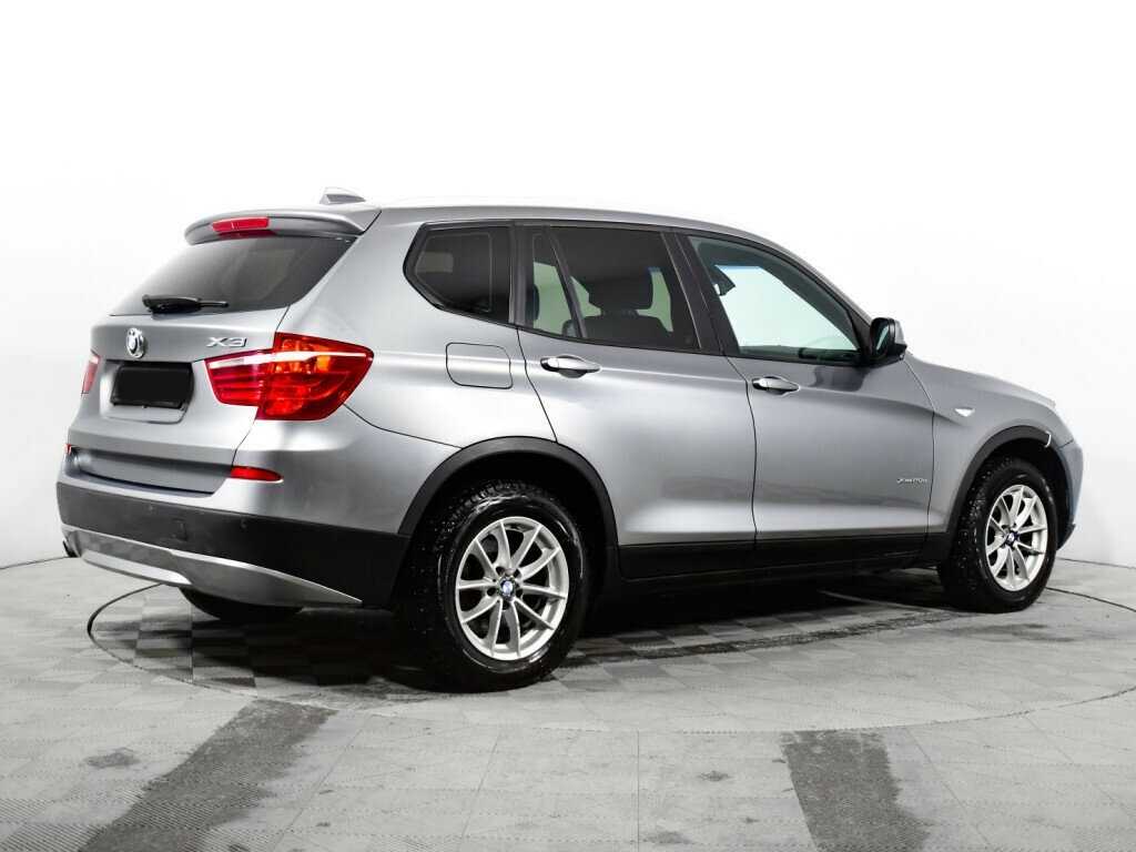 Купить BMW X3 20d xDrive, 2012, 228 147 км, фото №5