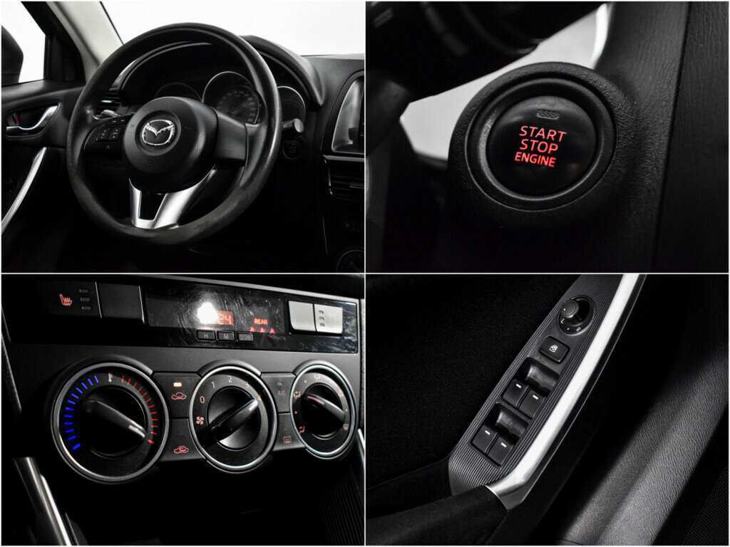 Купить Mazda CX-5, 2012, 184 000 км, фото №17