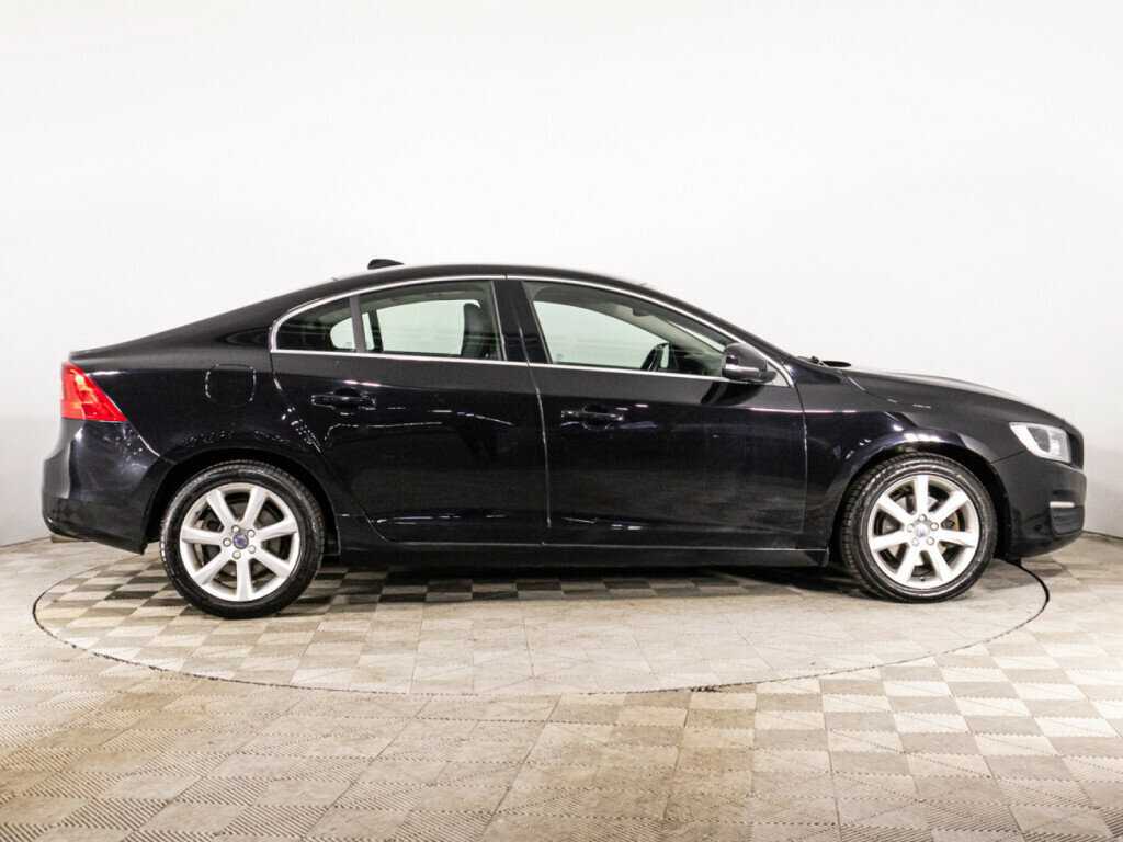 Купить Volvo S60, 2017, 111 050 км, фото №4