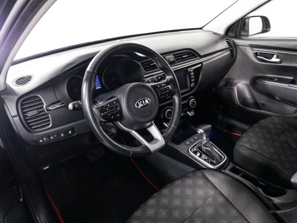 Купить Kia Rio, 2018, 34 312 км, фото №11