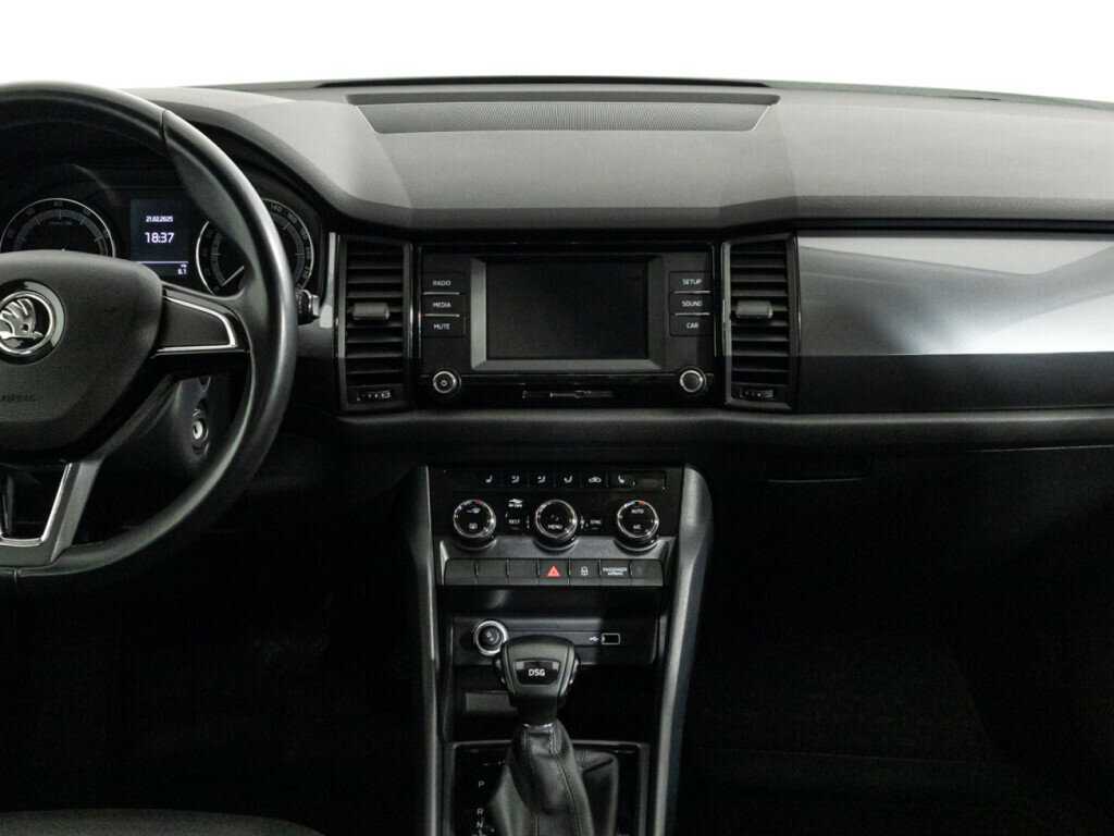 Купить Skoda Kodiaq, 2018, 62 157 км, фото №14