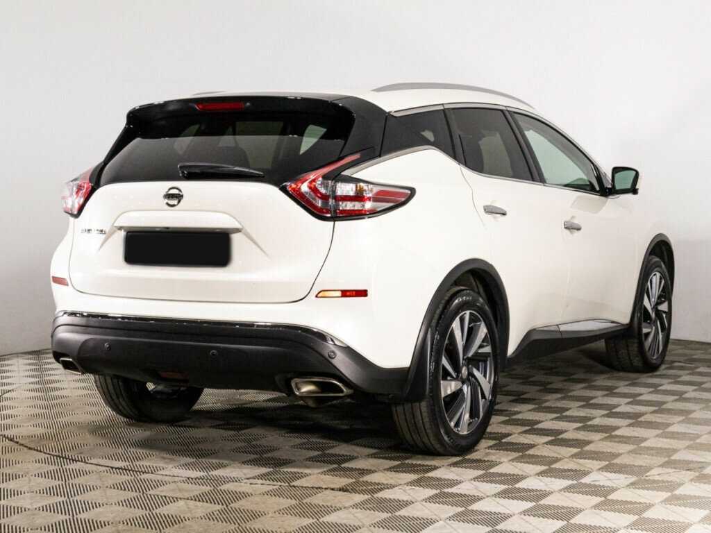 Купить Nissan Murano, 2018, 116 562 км, фото №5