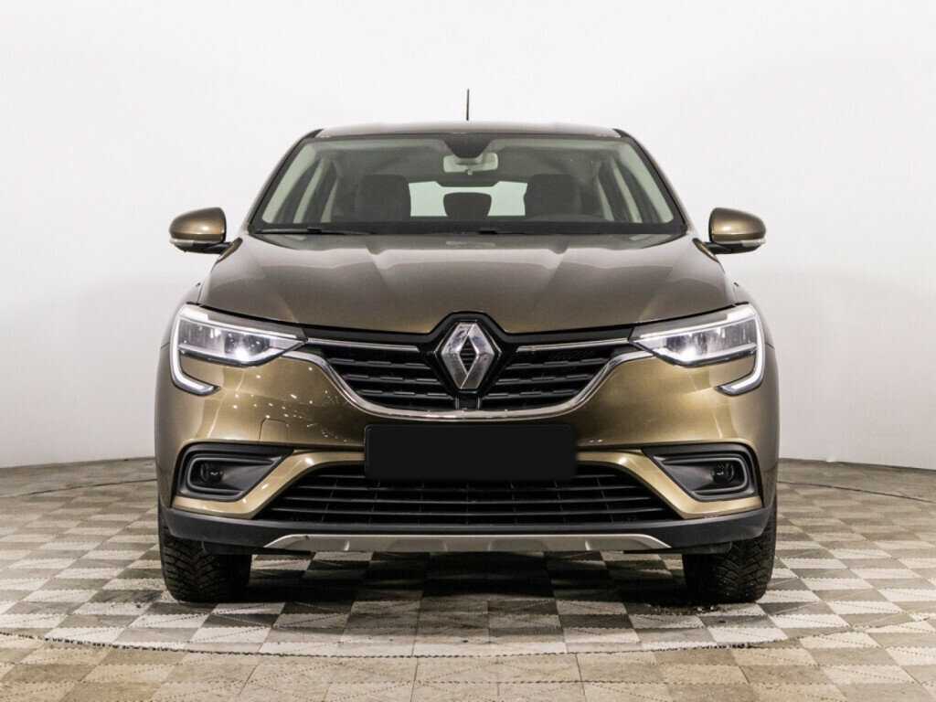 Renault Arkana