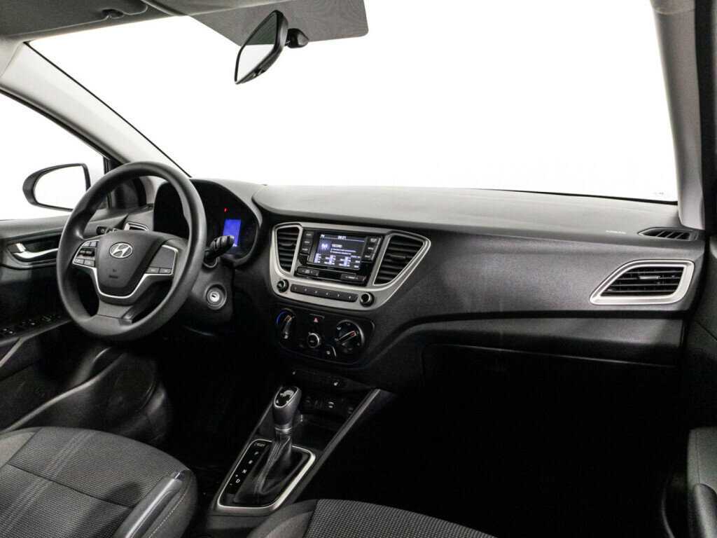 Купить Hyundai Solaris, 2022, 50 999 км, фото №9