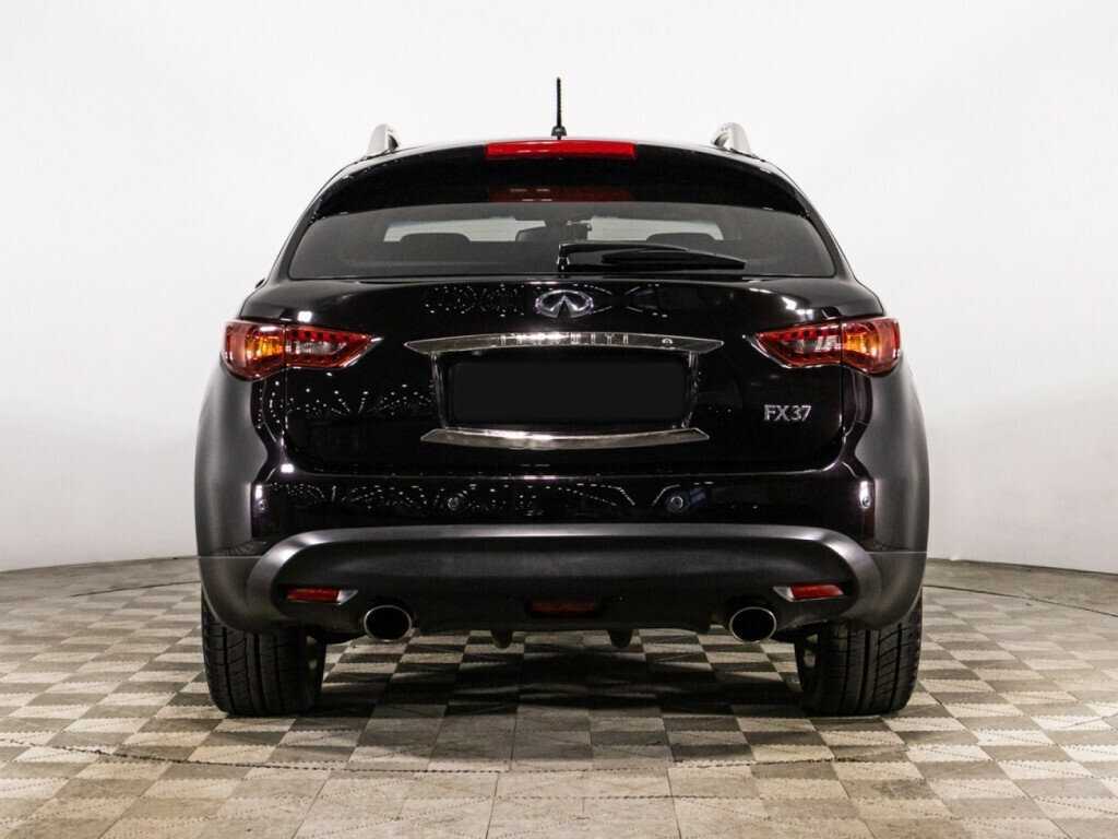Купить Infiniti FX37, 2012, 151 000 км, фото №6