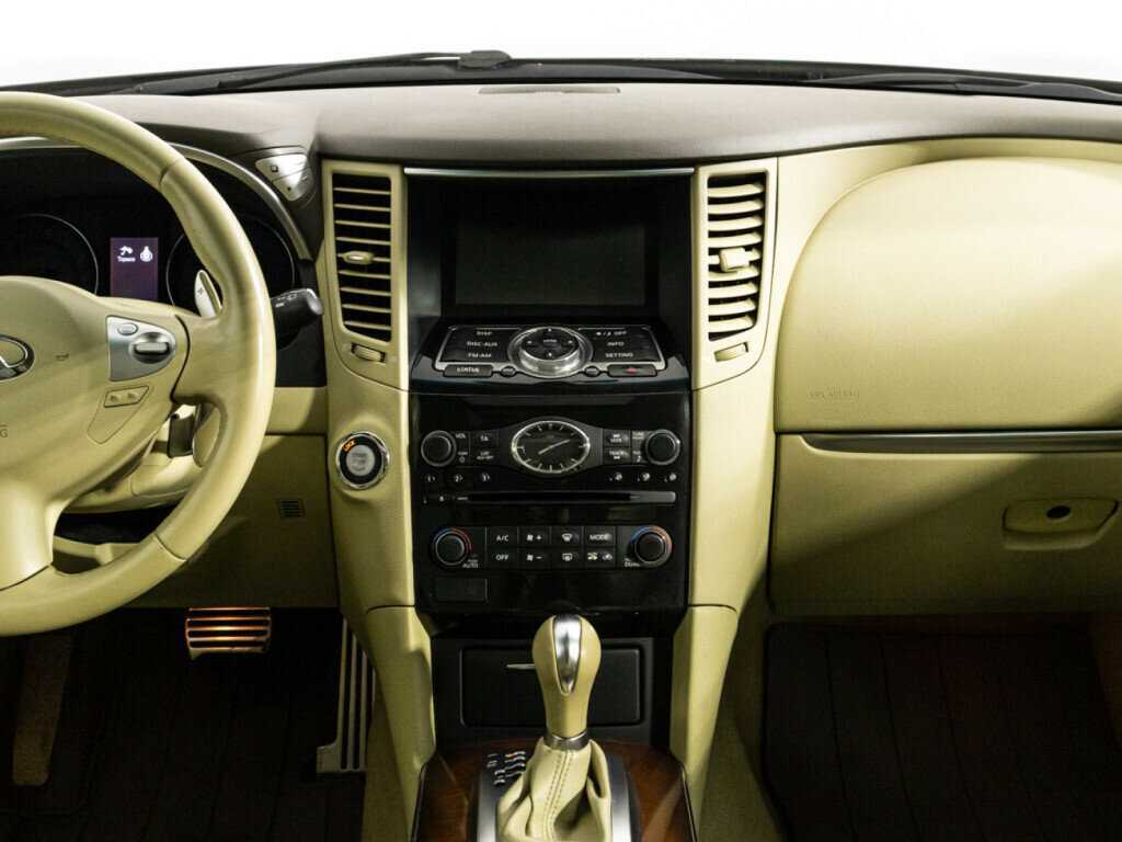 Купить Infiniti FX37, 2012, 151 000 км, фото №14