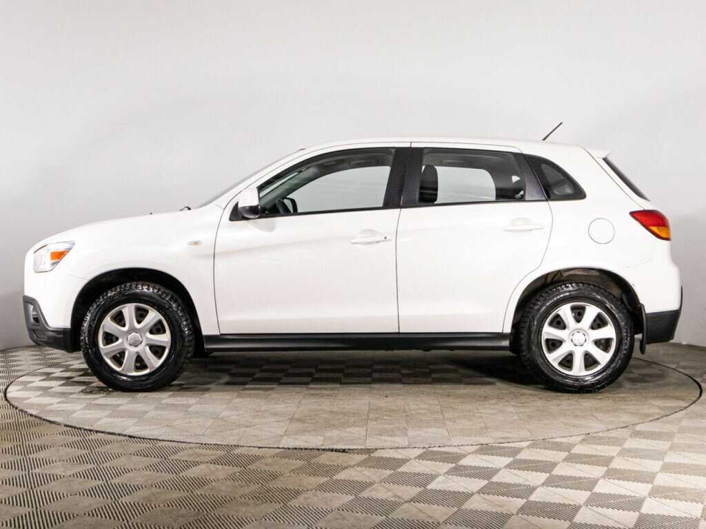 Купить Mitsubishi ASX, 2012, 170 708 км, фото №8