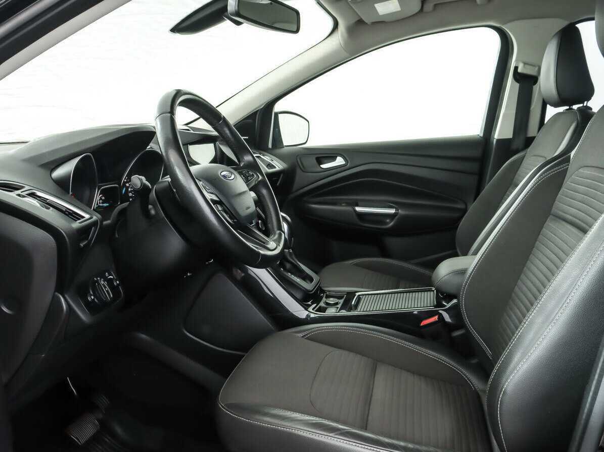 Купить Ford Kuga, 2017, 110 000 км, фото №10