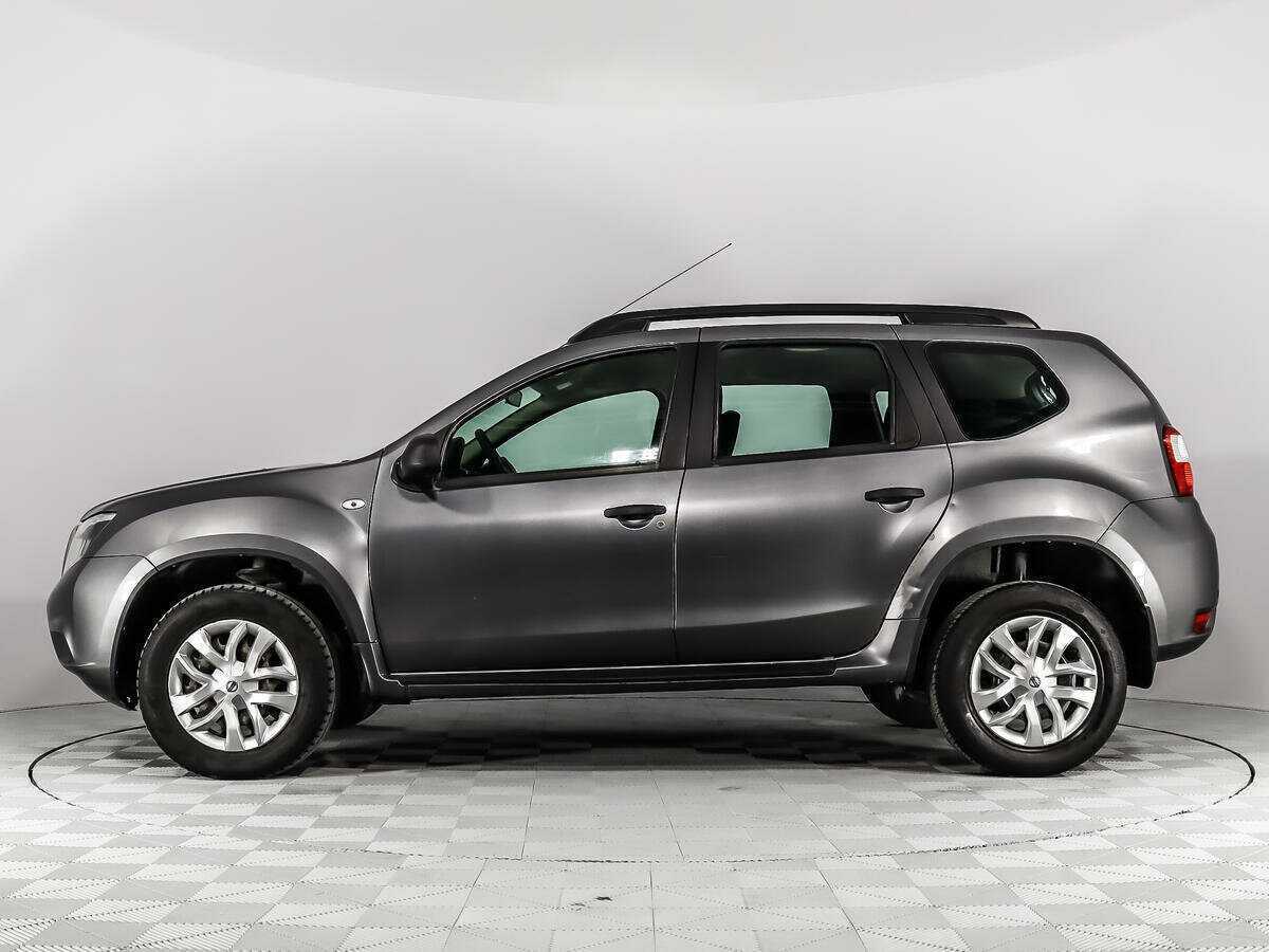 Купить Nissan Terrano, 2014, 237 692 км, фото №8