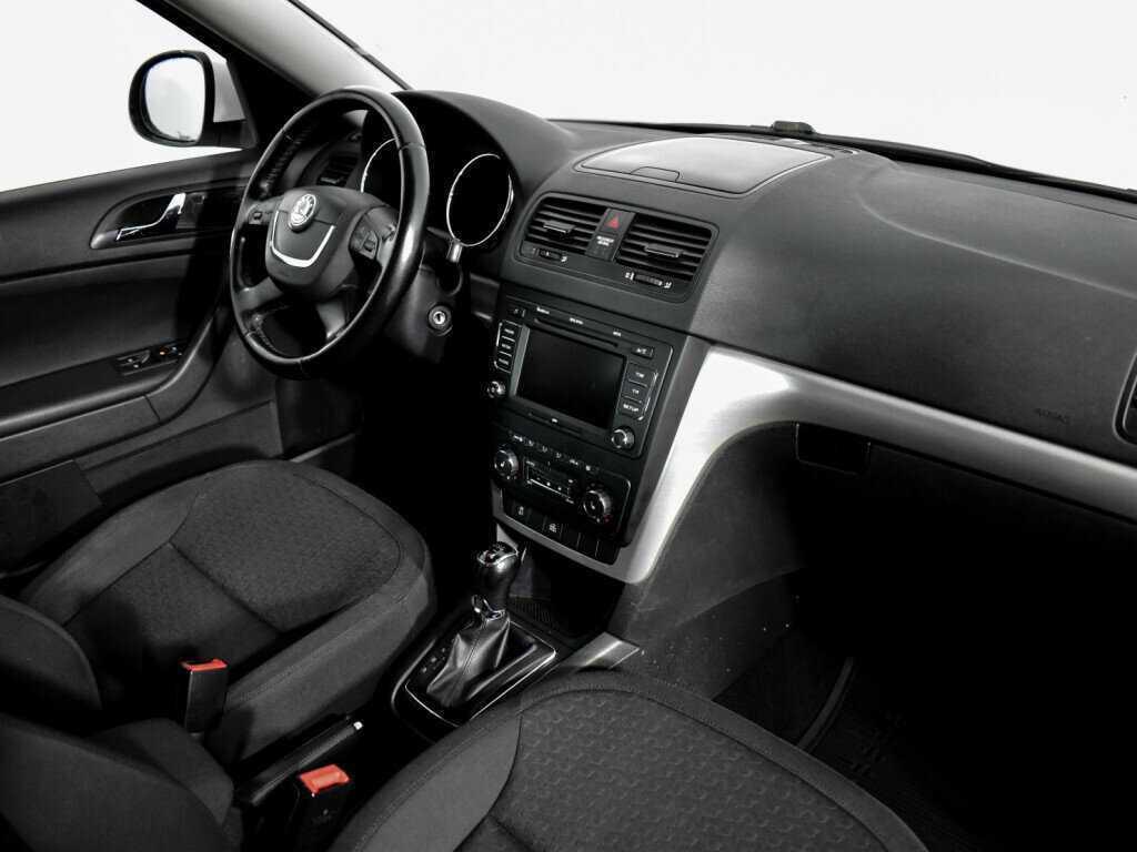 Купить Skoda Yeti, 2013, 251 799 км, фото №14
