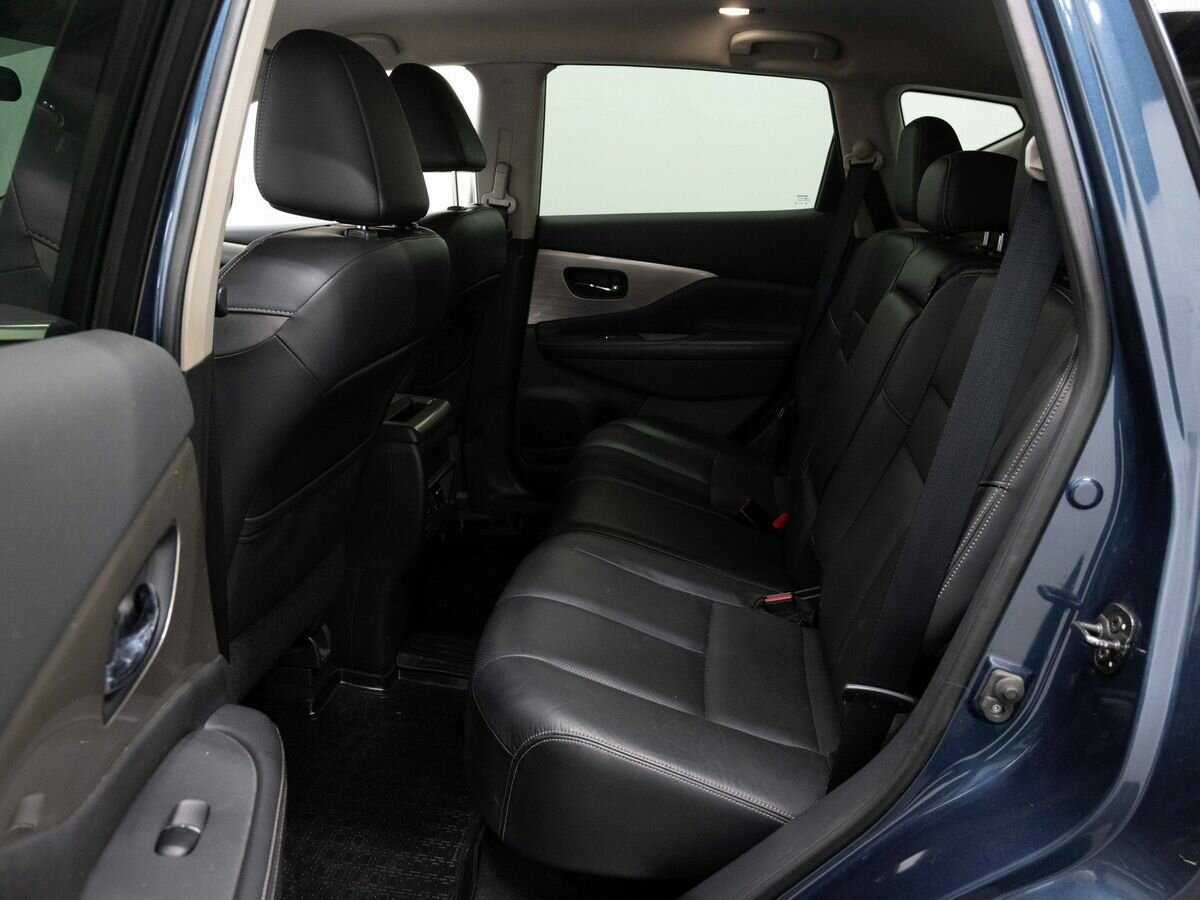 Купить Nissan Murano, 2016, 183 439 км, фото №10