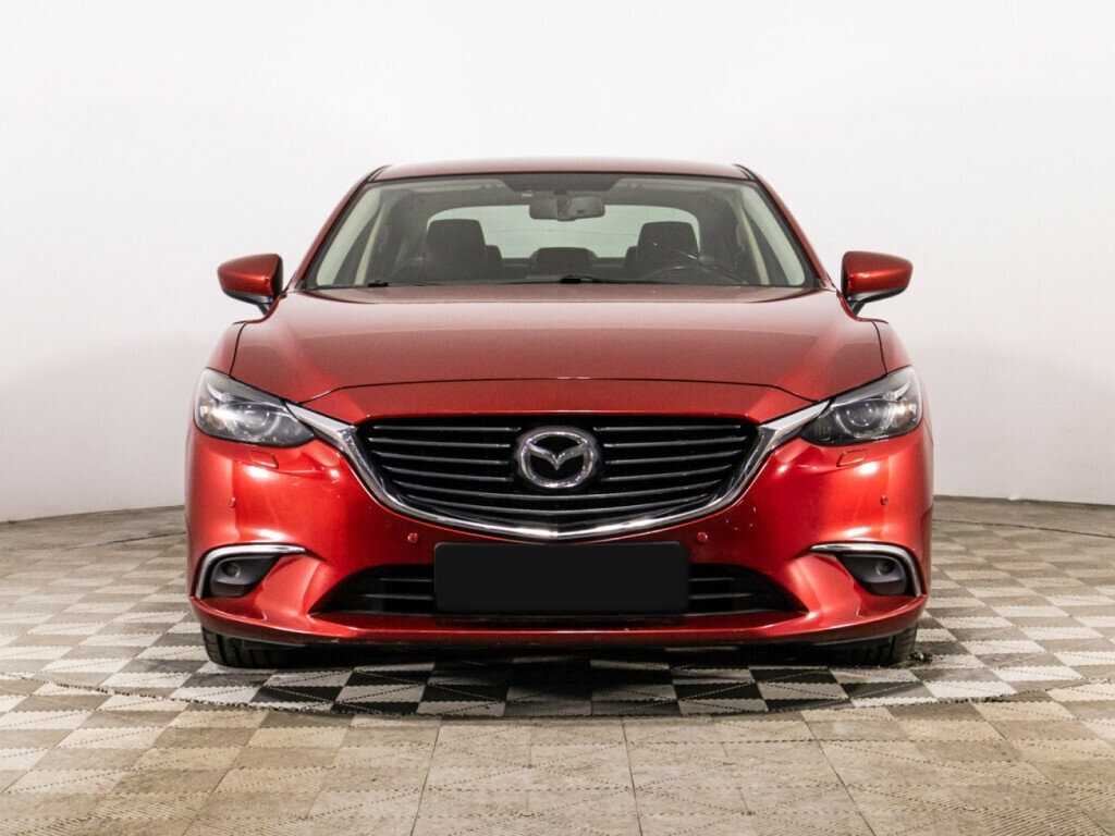 Mazda 6