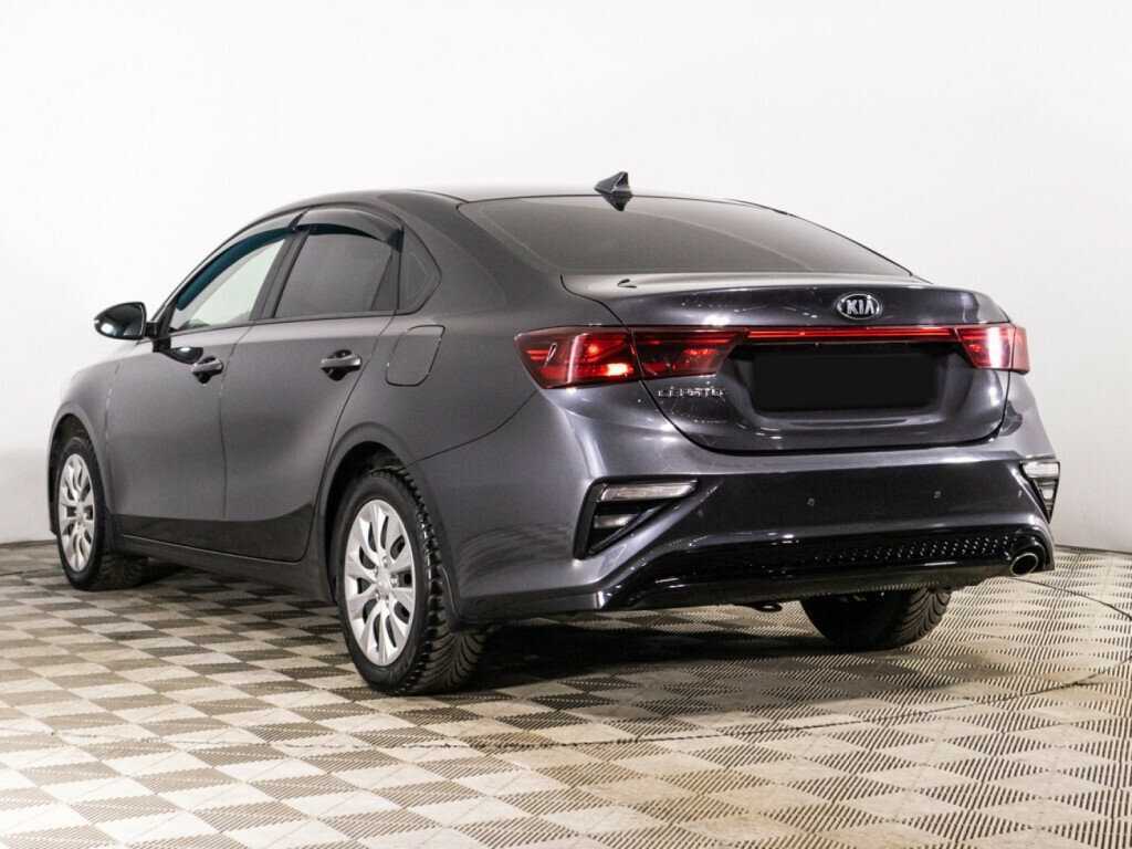 Купить Kia Cerato, 2019, 99 594 км, фото №7