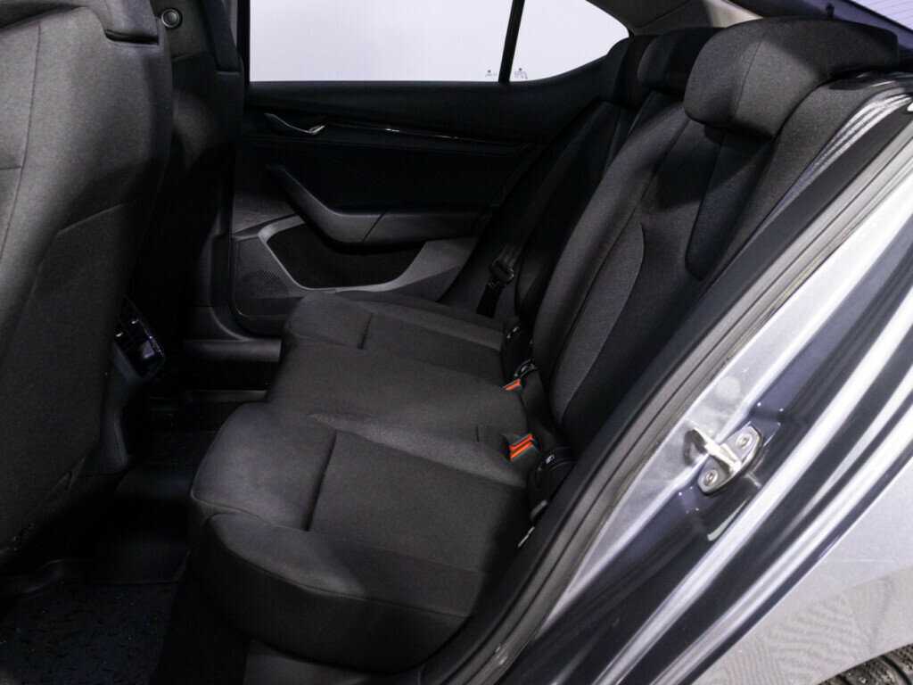 Купить Skoda Octavia, 2021, 92 183 км, фото №10