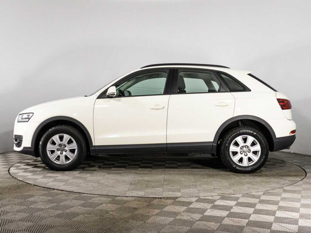 Купить Audi Q3, 2012, 82 566 км, фото №8