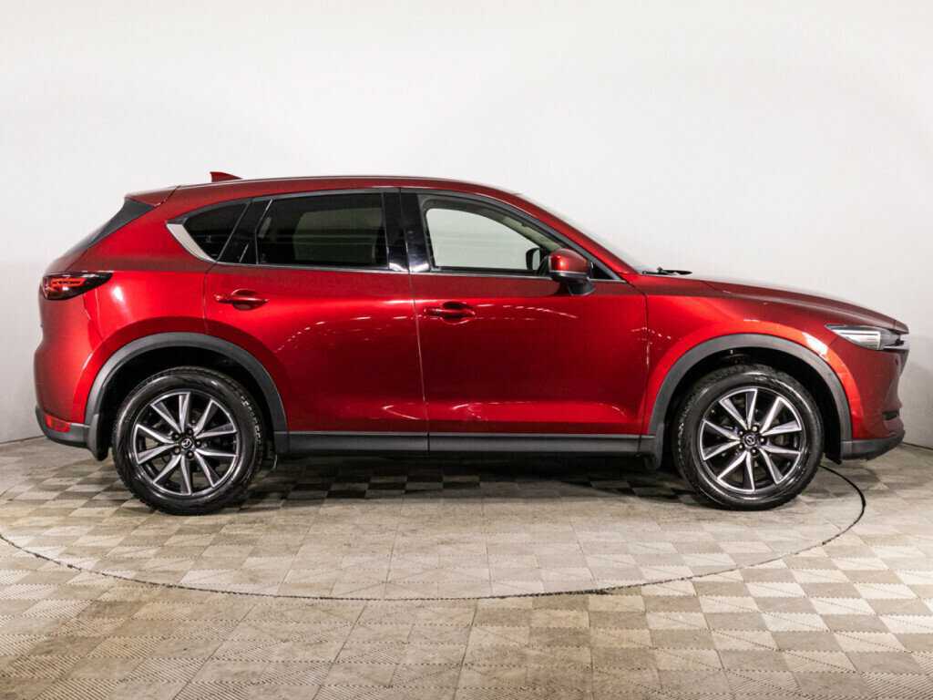 Купить Mazda CX-5, 2018, 100 978 км, фото №4