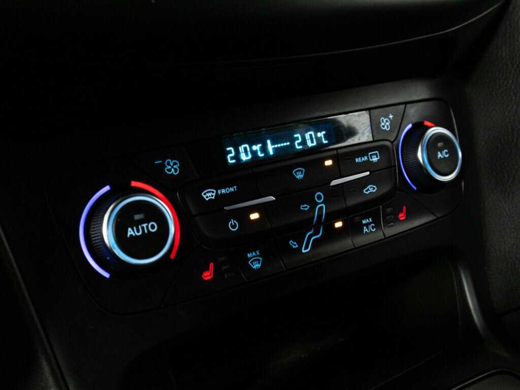 Купить Ford Focus, 2019, 60 360 км, фото №16
