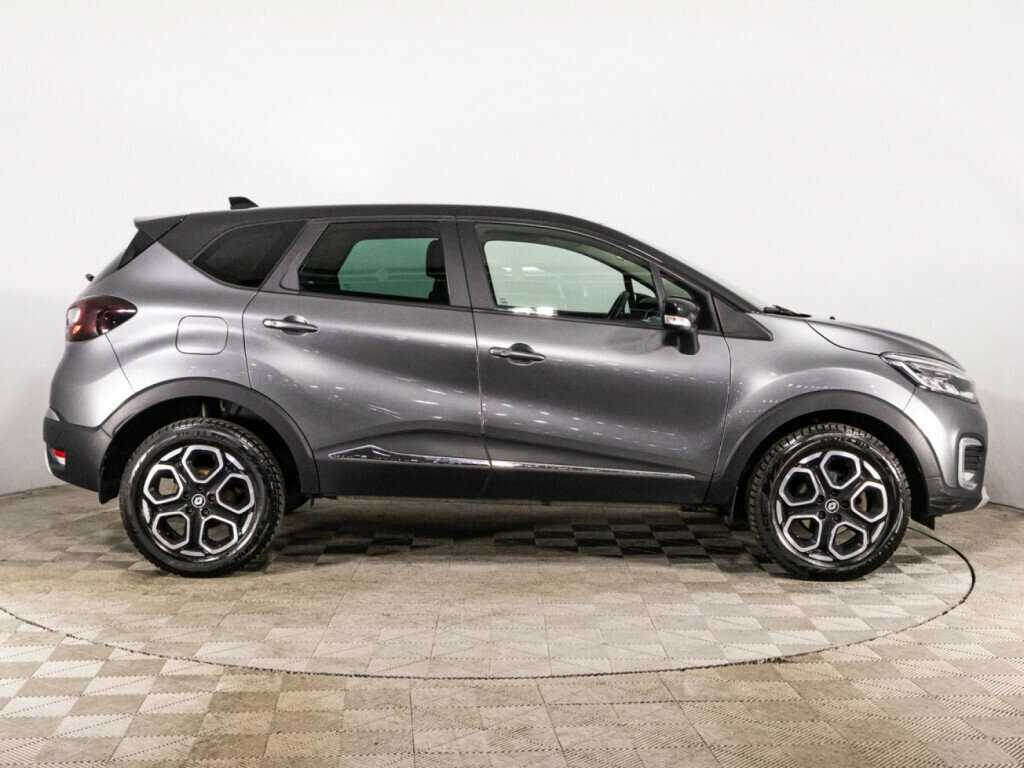 Купить Renault Kaptur, 2021, 38 599 км, фото №4