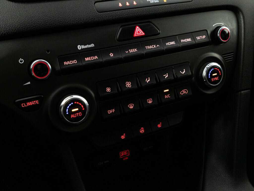 Купить Kia Sportage, 2019, 51 494 км, фото №16