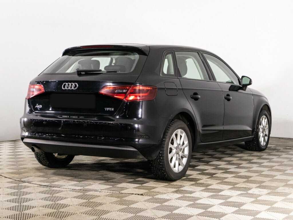 Купить Audi A3 Sportback, 2014, 122 959 км, фото №5