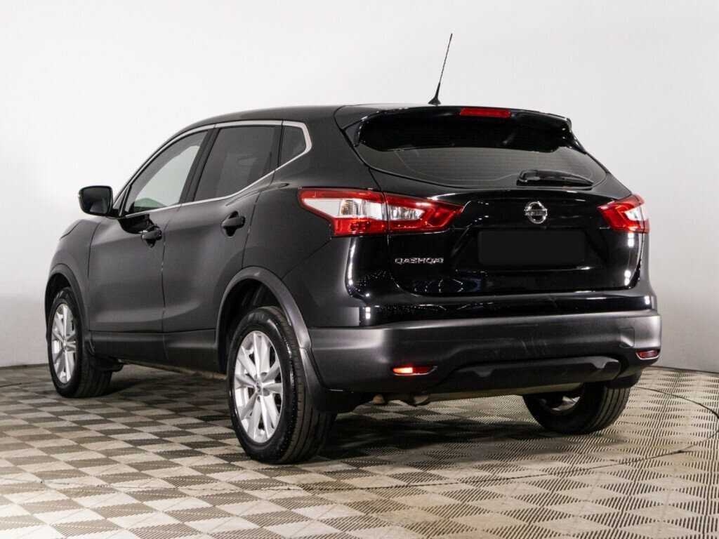 Купить Nissan Qashqai, 2016, 110 000 км, фото №7