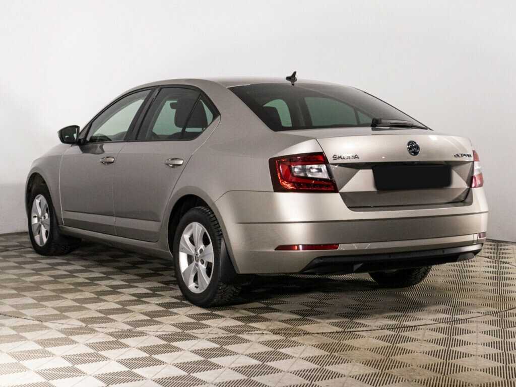 Купить Skoda Octavia, 2018, 134 725 км, фото №7