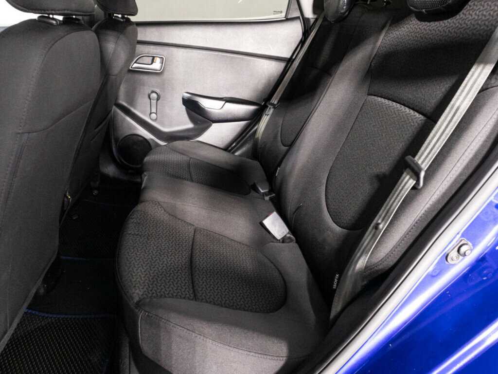 Купить Kia Rio, 2013, 167 762 км, фото №10