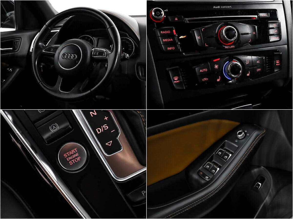 Купить Audi Q5, 2012, 142 760 км, фото №16