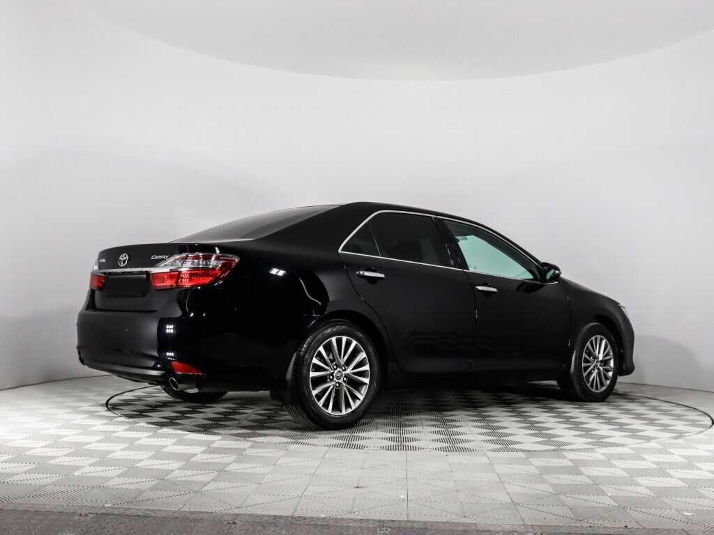 Купить Toyota Camry, 2016, 131 944 км, фото №5