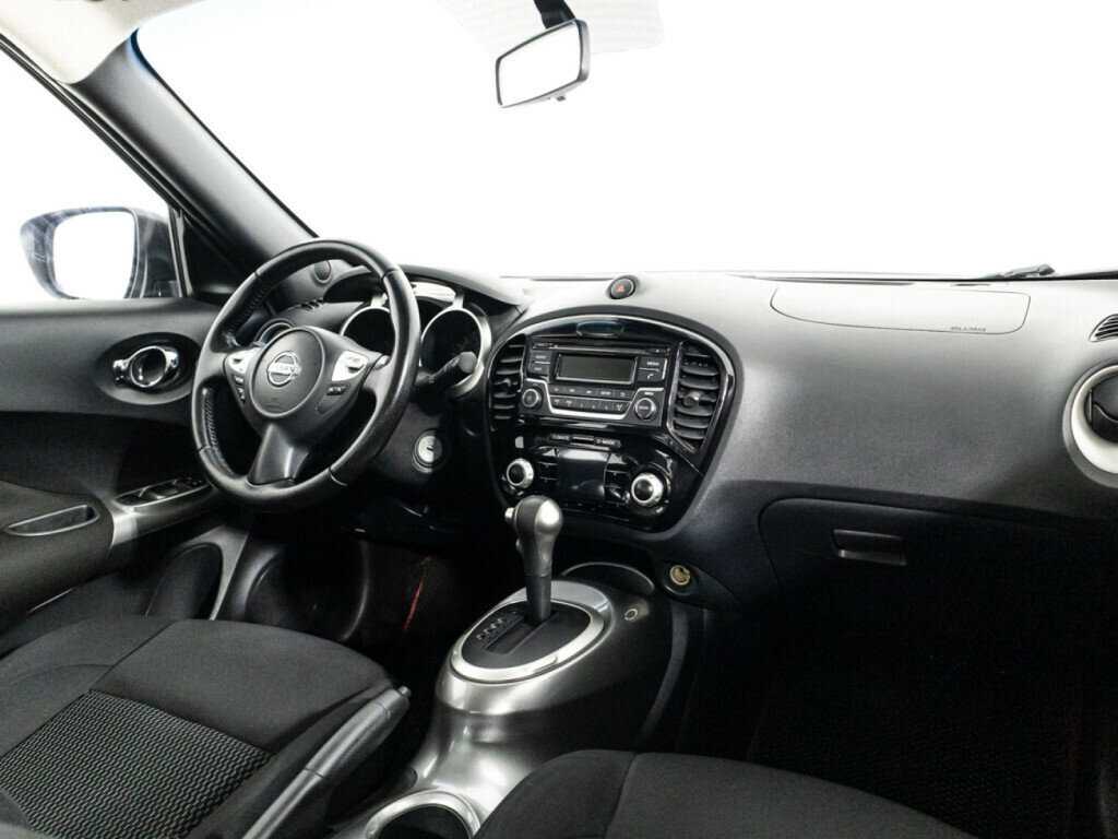 Купить Nissan Juke, 2017, 99 109 км, фото №9
