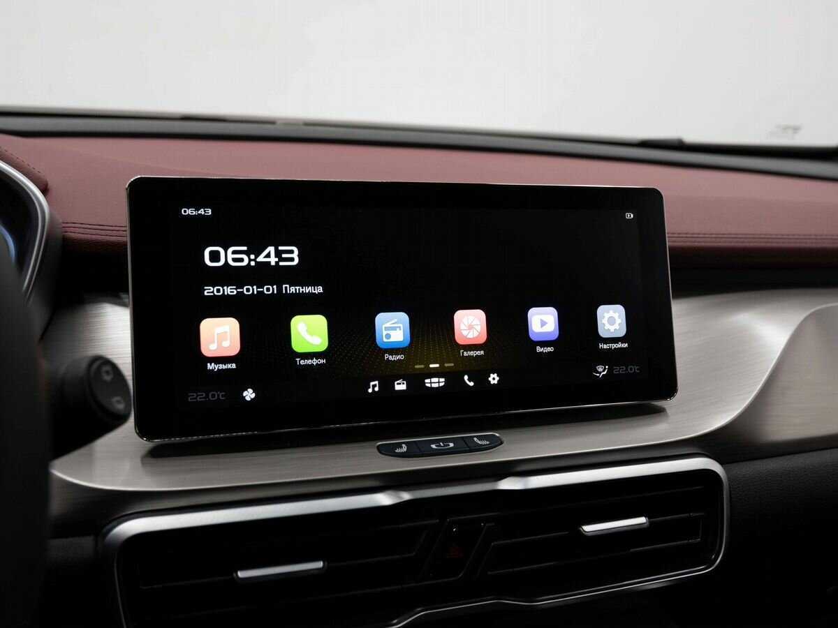 Купить Geely Coolray, 2023, 47 300 км, фото №16