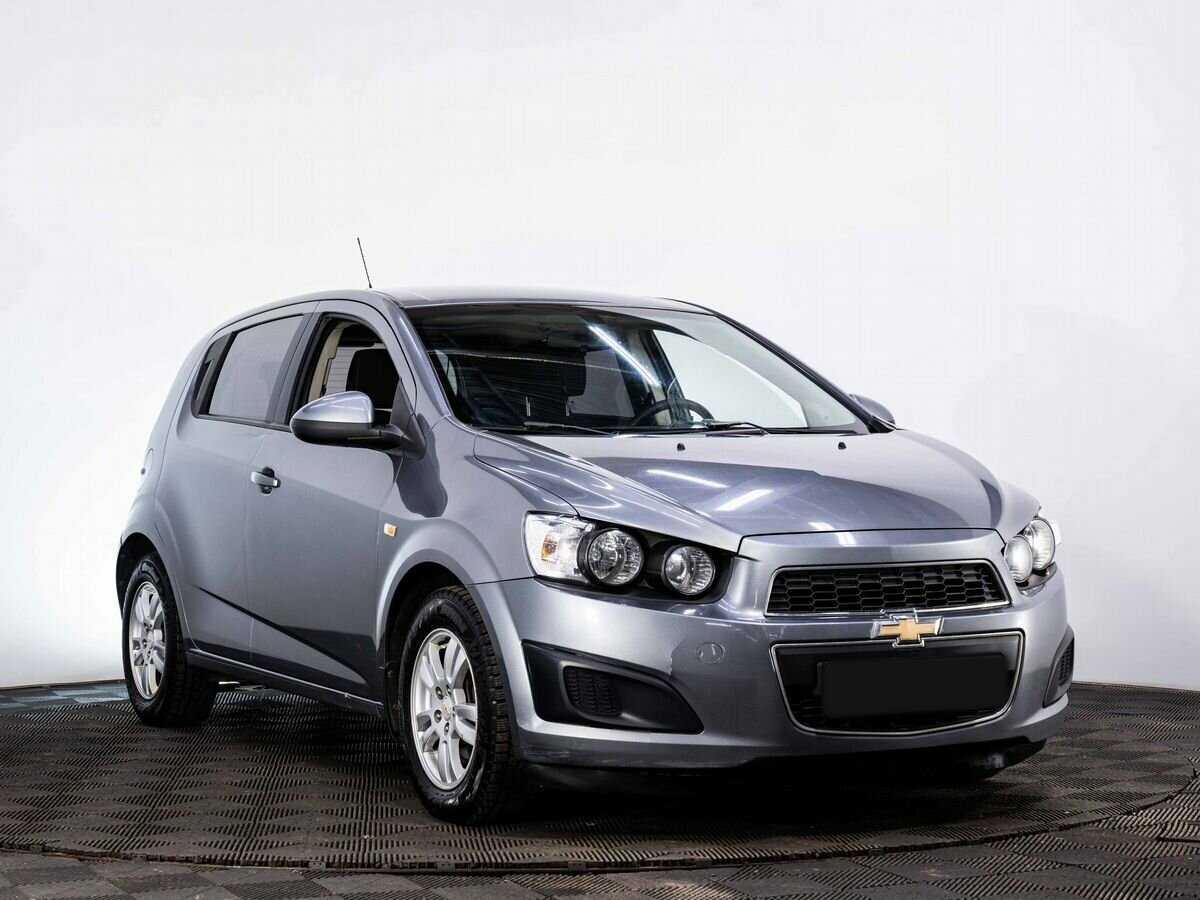 Chevrolet Aveo