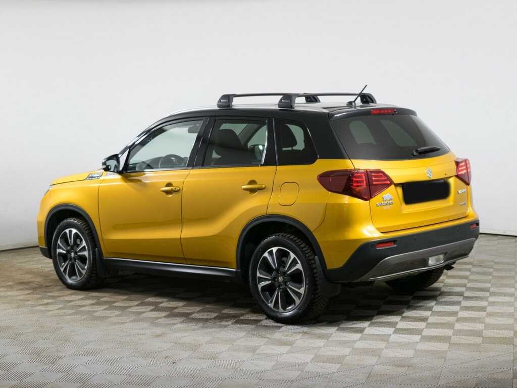 Купить Suzuki Vitara, 2019, 34 000 км, фото №6