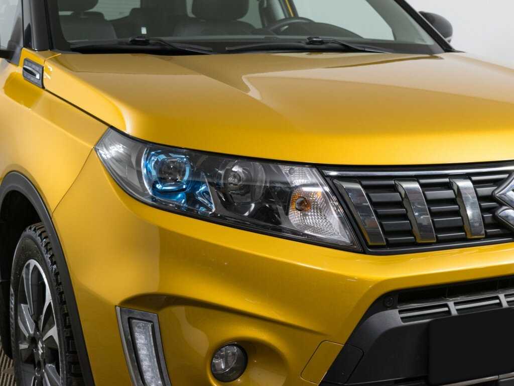 Купить Suzuki Vitara, 2019, 34 000 км, фото №17
