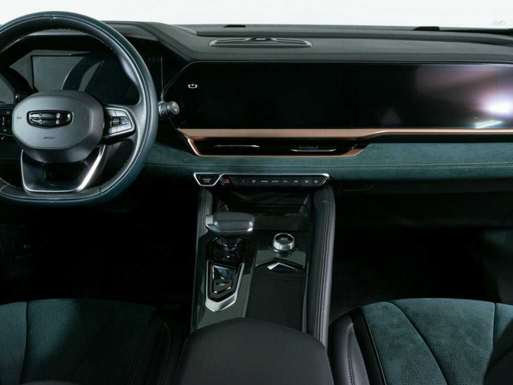 Купить Geely Monjaro, 2022, 88 000 км, фото №9