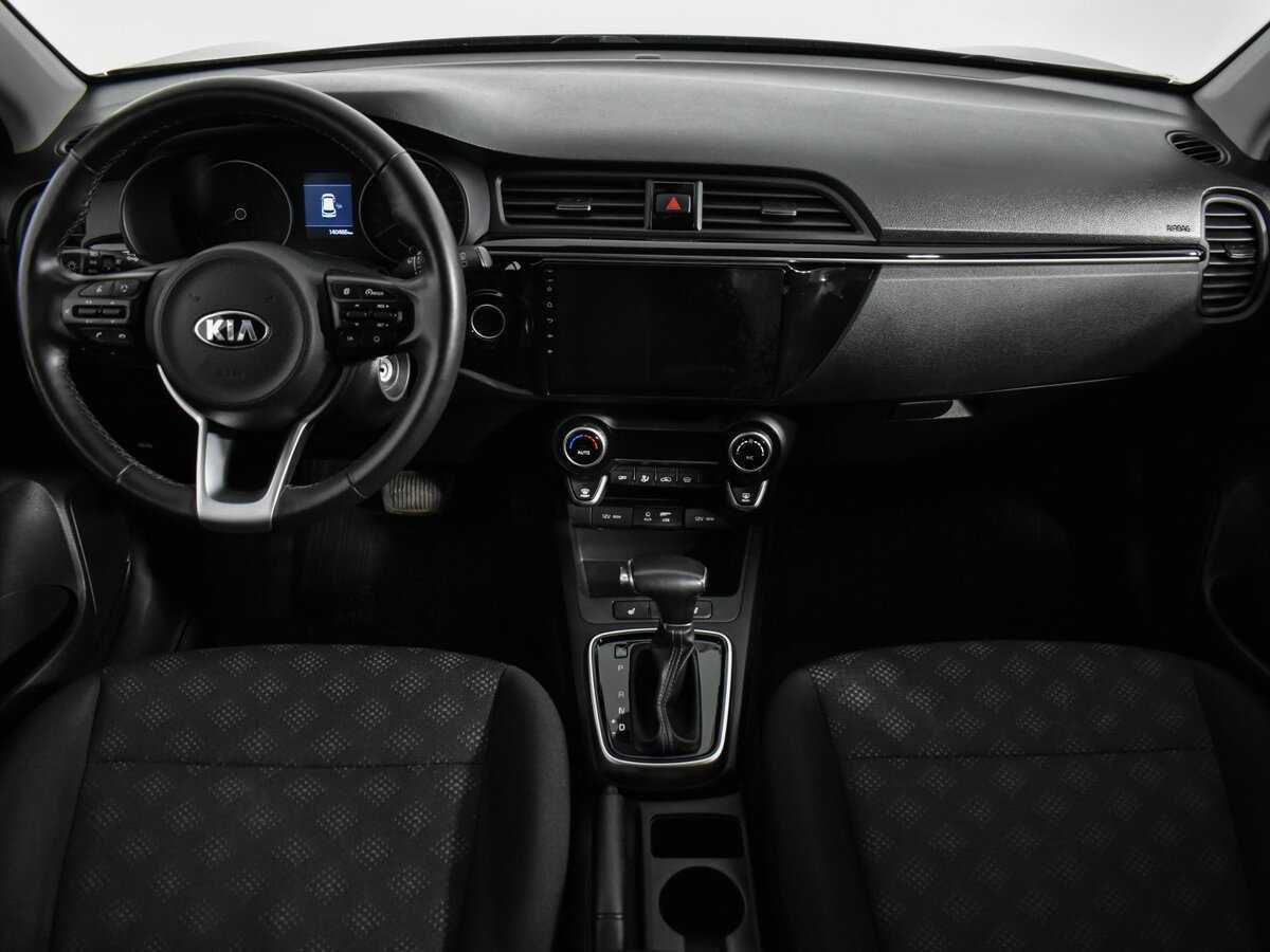Купить Kia Rio X-Line, 2020, 140 000 км, фото №13
