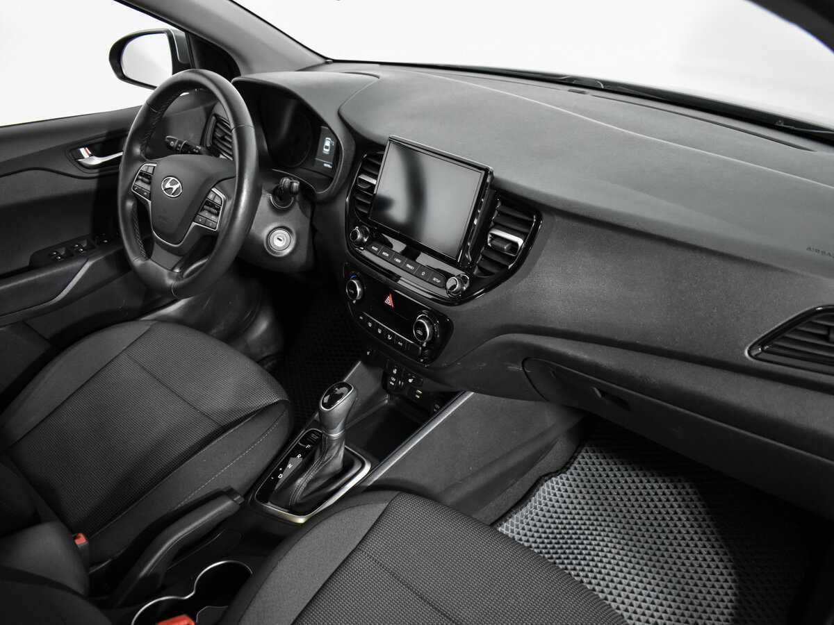 Купить Hyundai Solaris, 2020, 48 096 км, фото №12