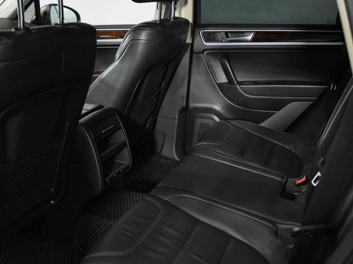 Купить Volkswagen Touareg, 2013, 181 500 км, фото №14