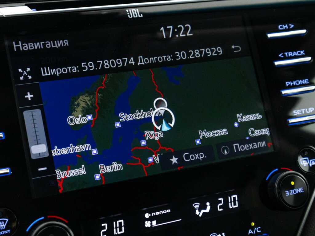 Купить Toyota Camry, 2019, 127 722 км, фото №19