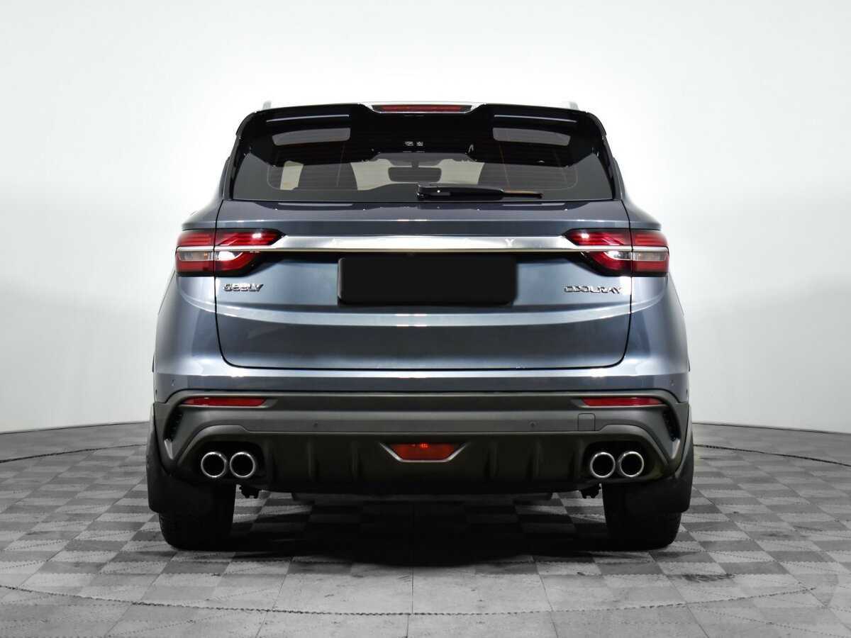 Купить Geely Coolray, 2021, 82 572 км, фото №6