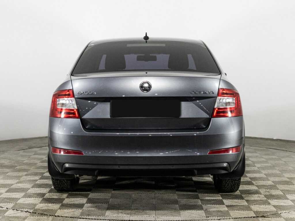 Купить Skoda Octavia, 2015, 76 992 км, фото №6
