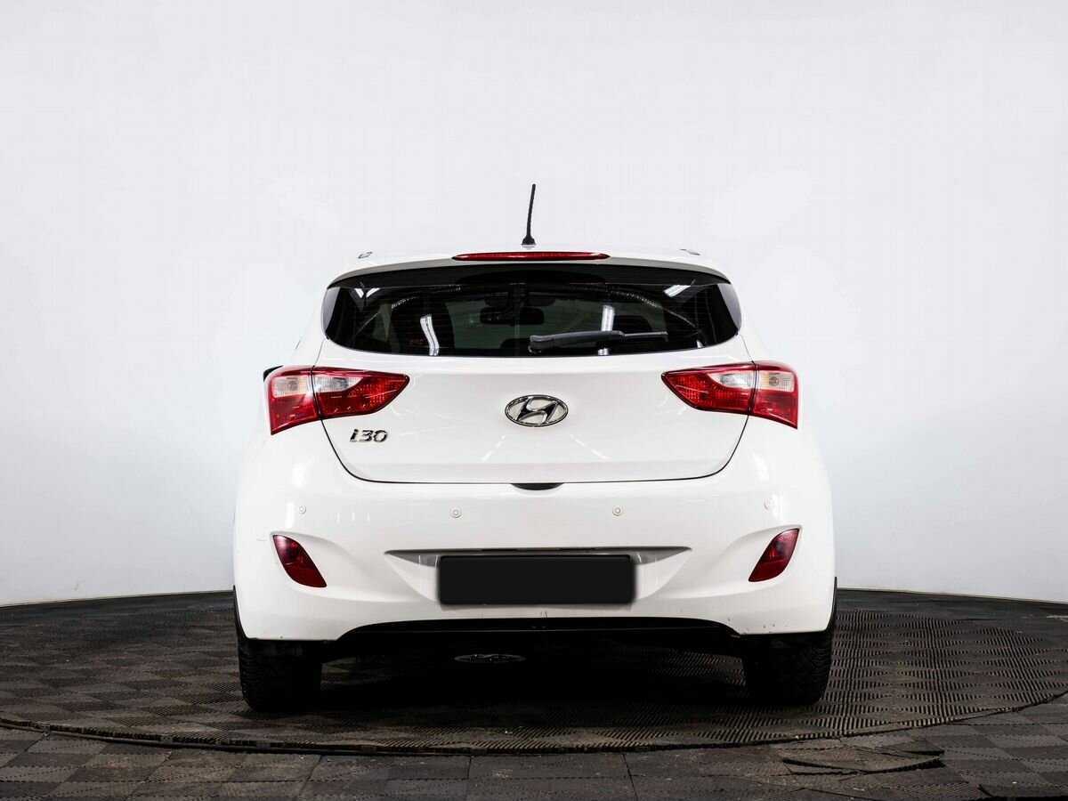 Купить Hyundai i30, 2013, 177 420 км, фото №5