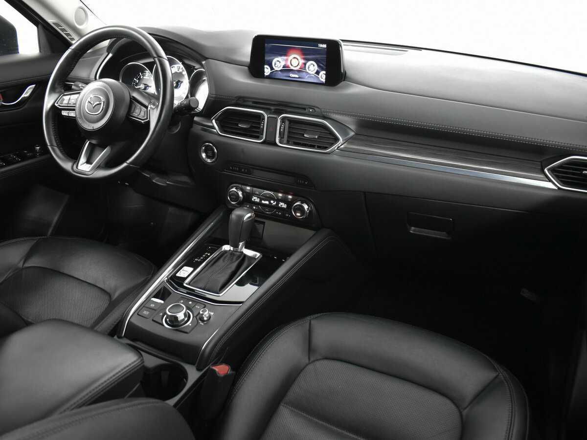 Купить Mazda CX-5, 2018, 67 894 км, фото №10