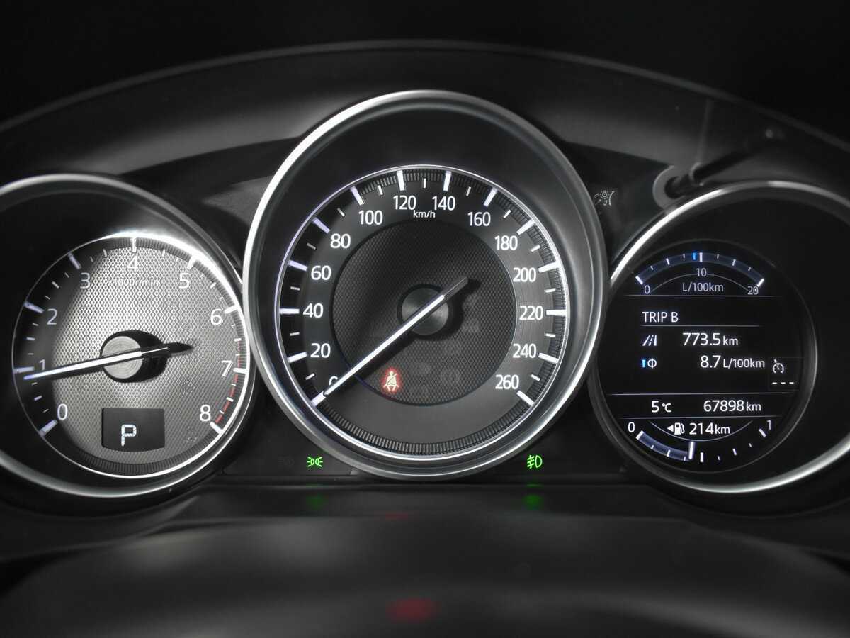 Купить Mazda CX-5, 2018, 67 894 км, фото №15