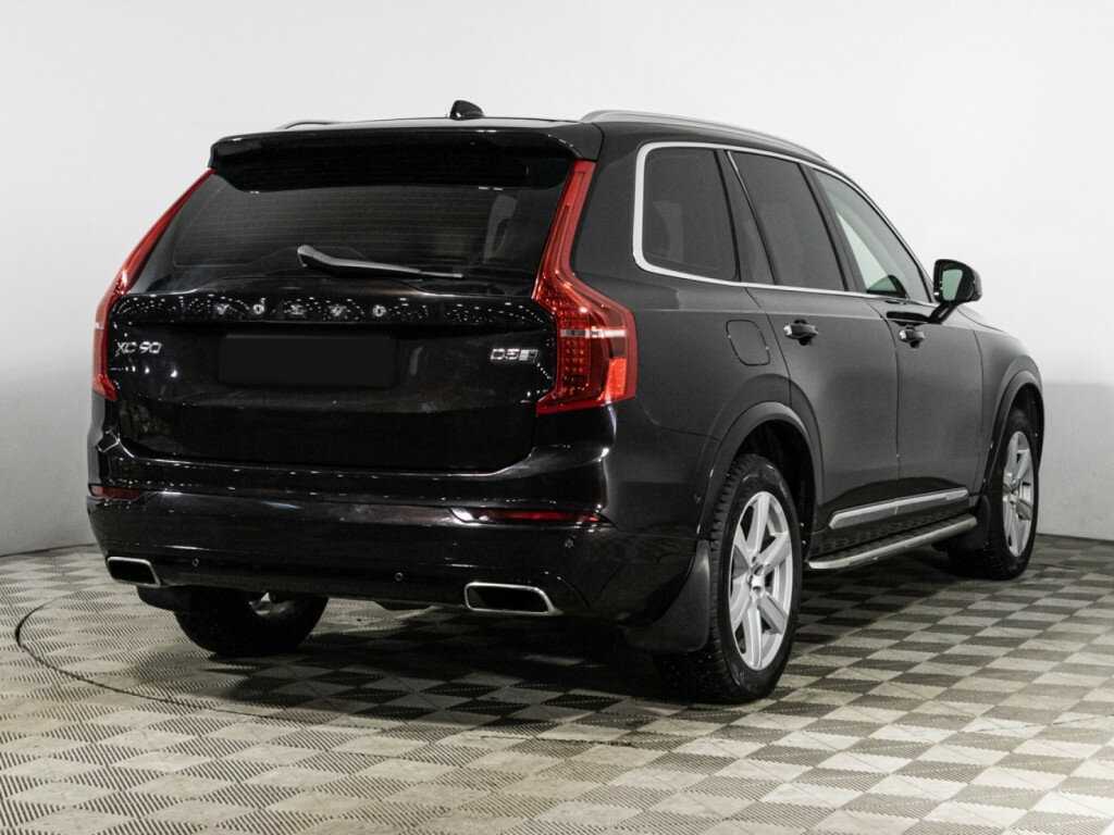 Купить Volvo XC90, 2015, 233 765 км, фото №4