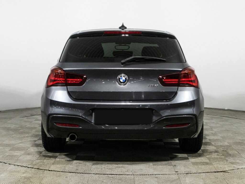 Купить BMW 1 серии 118i, 2019, 108 037 км, фото №6