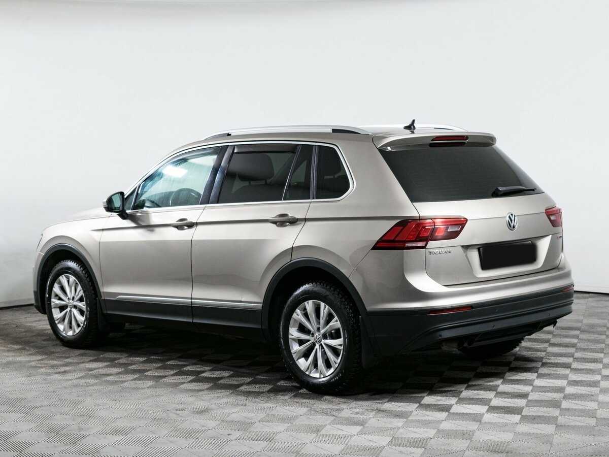 Купить Volkswagen Tiguan, 2018, 117 170 км, фото №6