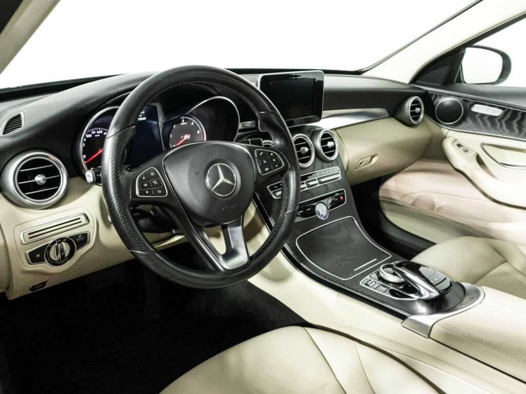 Купить Mercedes-Benz C-Класс 250 BlueTEC, 2014, 110 262 км, фото №11