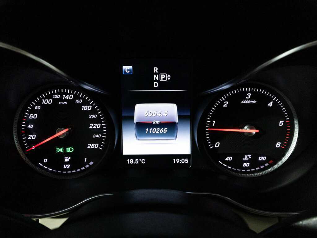 Купить Mercedes-Benz C-Класс 250 BlueTEC, 2014, 110 262 км, фото №12